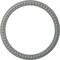 Ekena Millwork 28 3/4-in. OD x 23 5/8-in. ID x 2 5/8-in. W x 5/8-in. P Hillsborough Ceiling Ring Kit CRK29HI - alternate 3